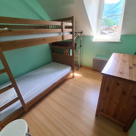 Apartmán Appart 4/6P Esquieze/Luz Luz-Saint-Sauveur Exteriér fotografie